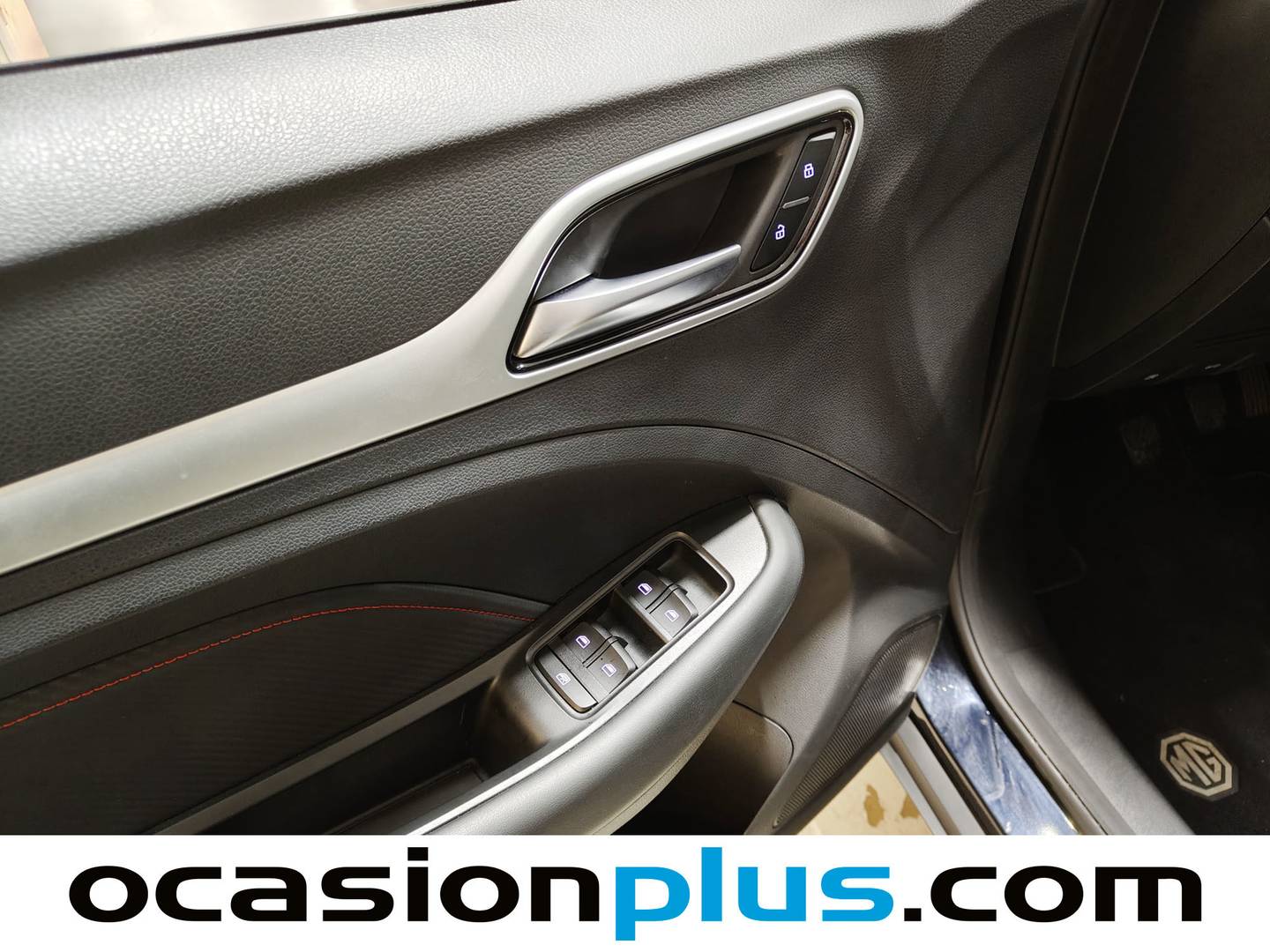 Foto MG ZS MG ZS 1.5 Luxury (106 CV)