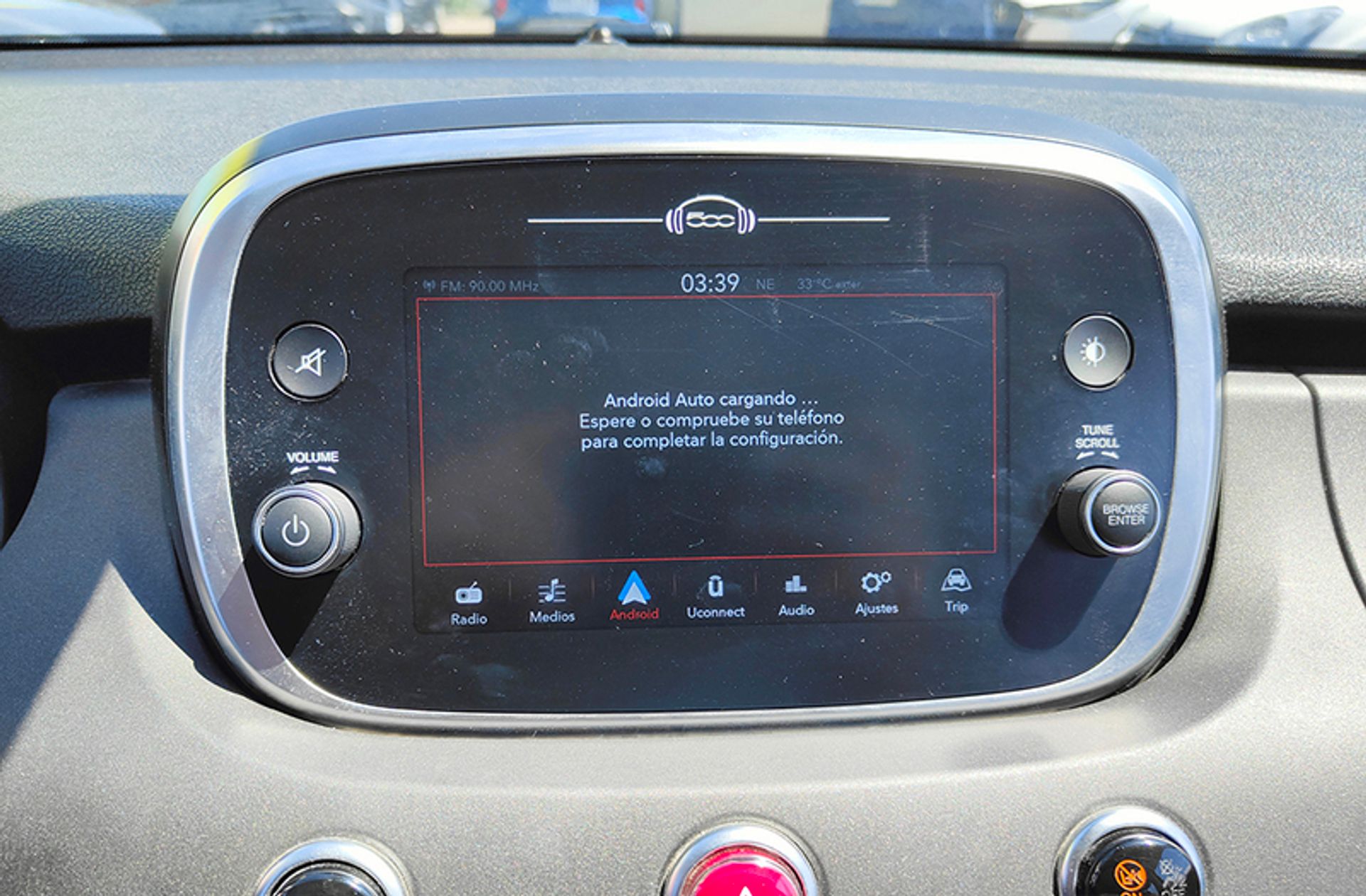 Fiat 500X 1.3 Firefly Cross T4 DCT - foto 7