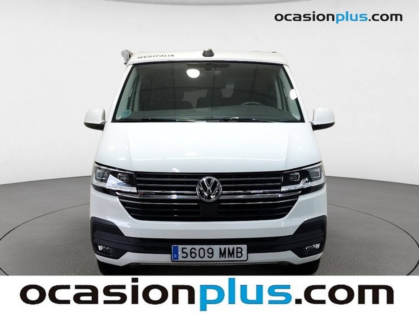 Foto Westfalia Club Joker City Westfalia Club Joker City 2.0 Diesel (150 CV) 4 Plazas