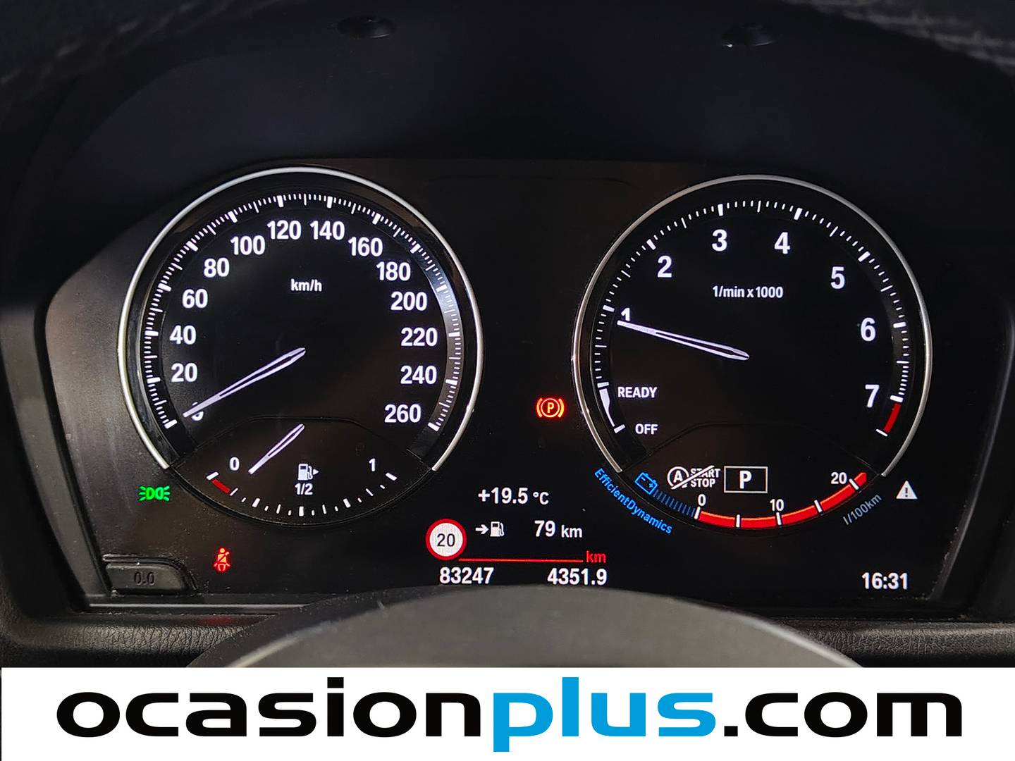 BMW X2 BMW X2 sDrive18i (136 CV) seminuevo