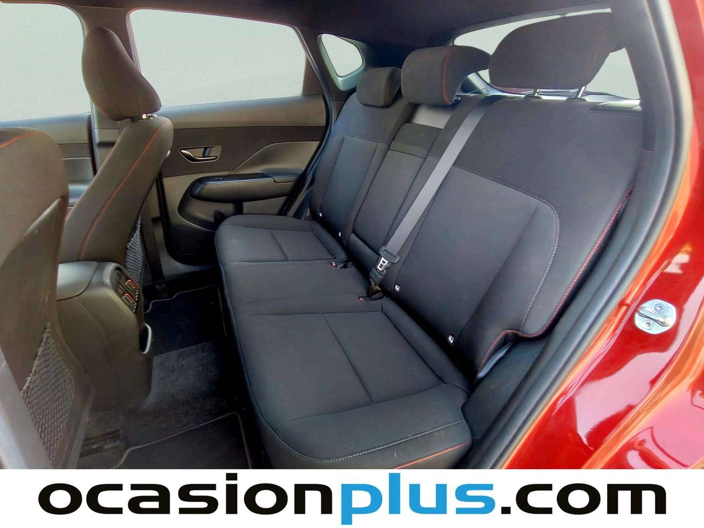 Foto asientos traseros Hyundai Kona Hyundai Kona 1.6 GDI HEV N Line DT (129 CV)