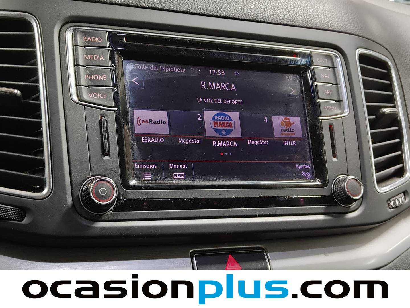 Foto Volkswagen Sharan Volkswagen Sharan Advance 1.4 TSI (150 CV) 7 Plazas