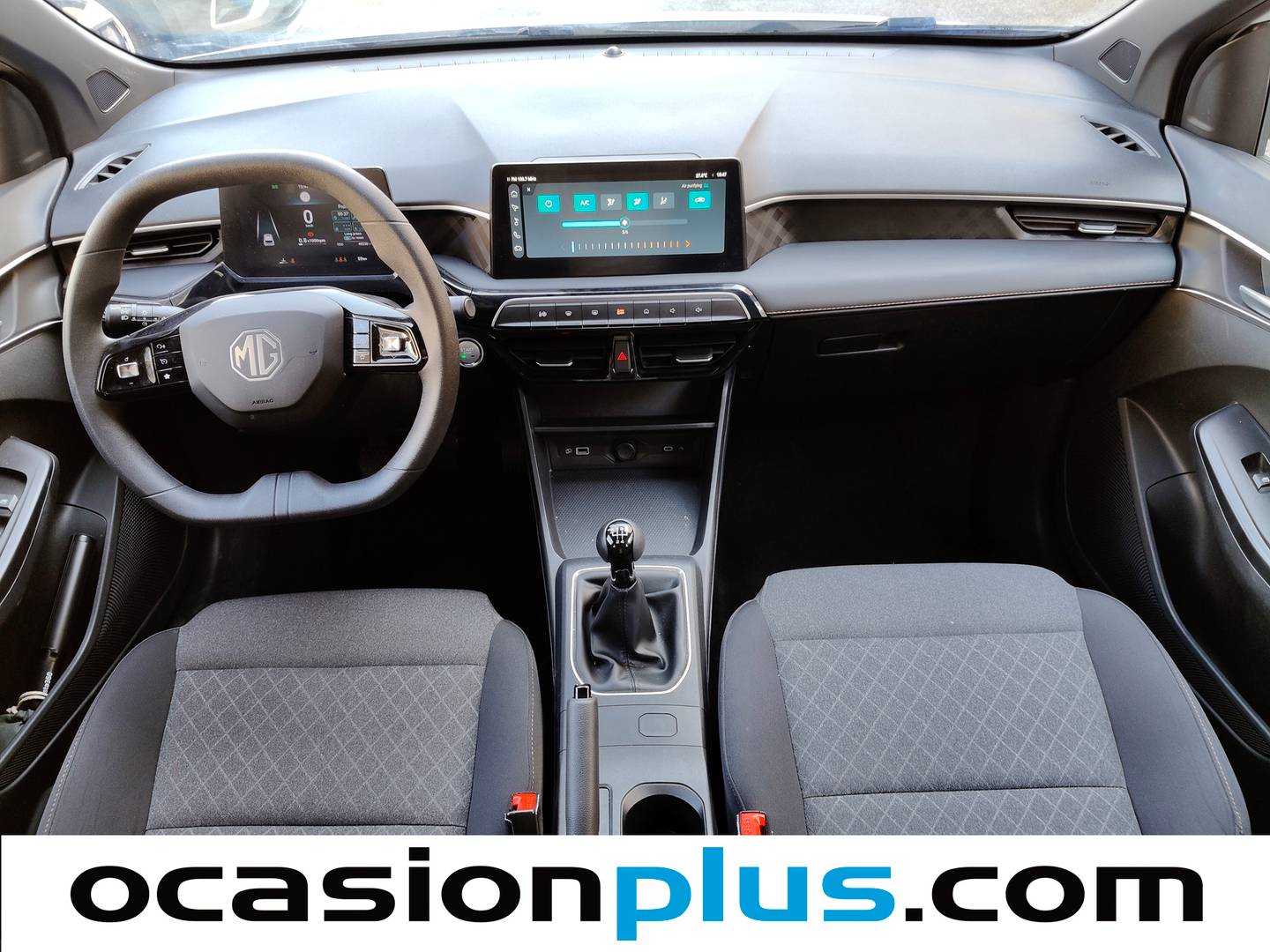 MG MG3 MG MG3 1.5 Comfort (116 CV) de ocasión
