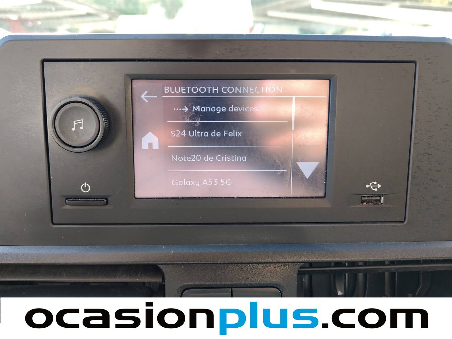 Foto Peugeot Partner Peugeot Partner Furgon BlueHDi 100 Pro Standard 600kg (98 CV)