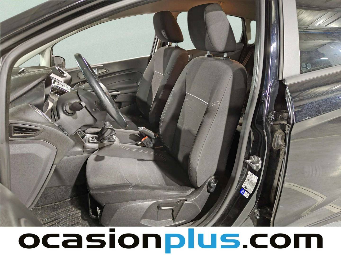 Foto Ford Fiesta Ford Fiesta 1.5 TDCI Trend (75 CV)