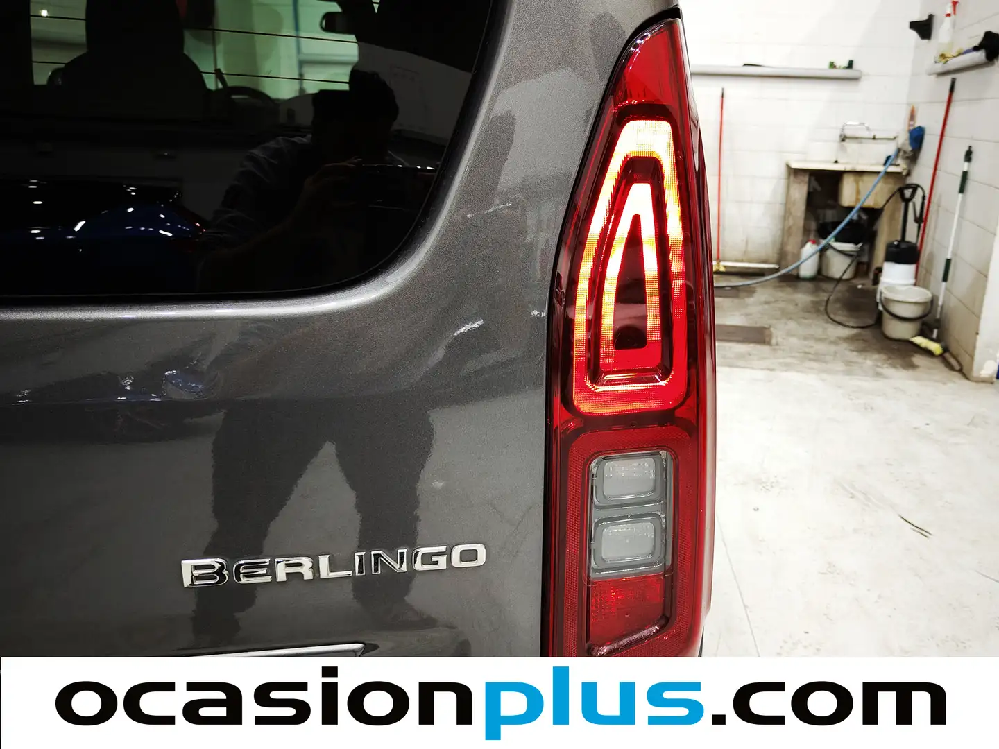 Foto Citroën Berlingo Citroen Berlingo BlueHDi 130 S&S Talla M Shine EAT8  (130 CV)