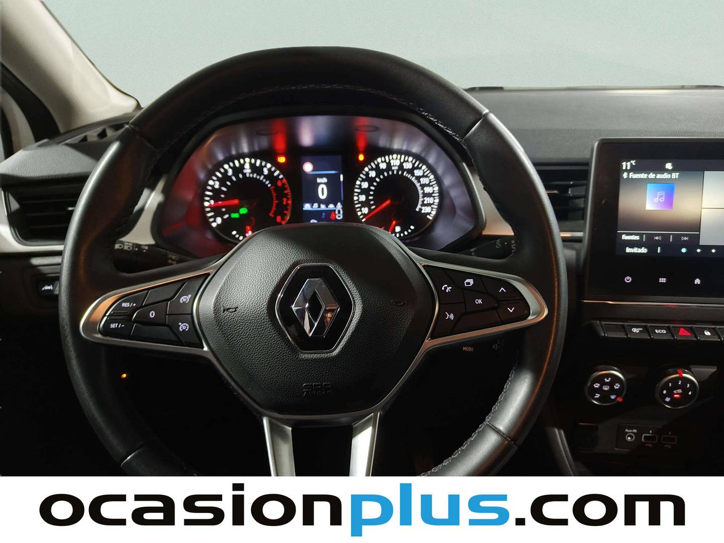 Foto Renault Captur Renault Captur Intens TCe GLP (100 CV)