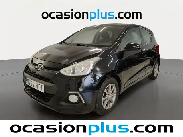 Hyundai i10 1.2 Style Orange (87 CV) de segunda mano