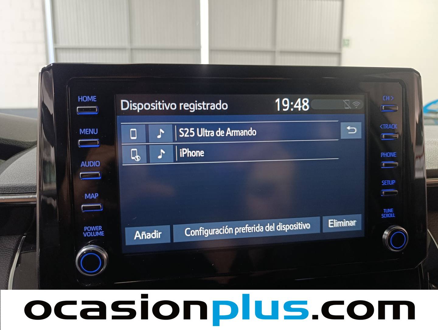 Toyota Corolla Toyota Corolla 1.8 125 Híbrido Active Tech E-CVT (122 CV) km 0