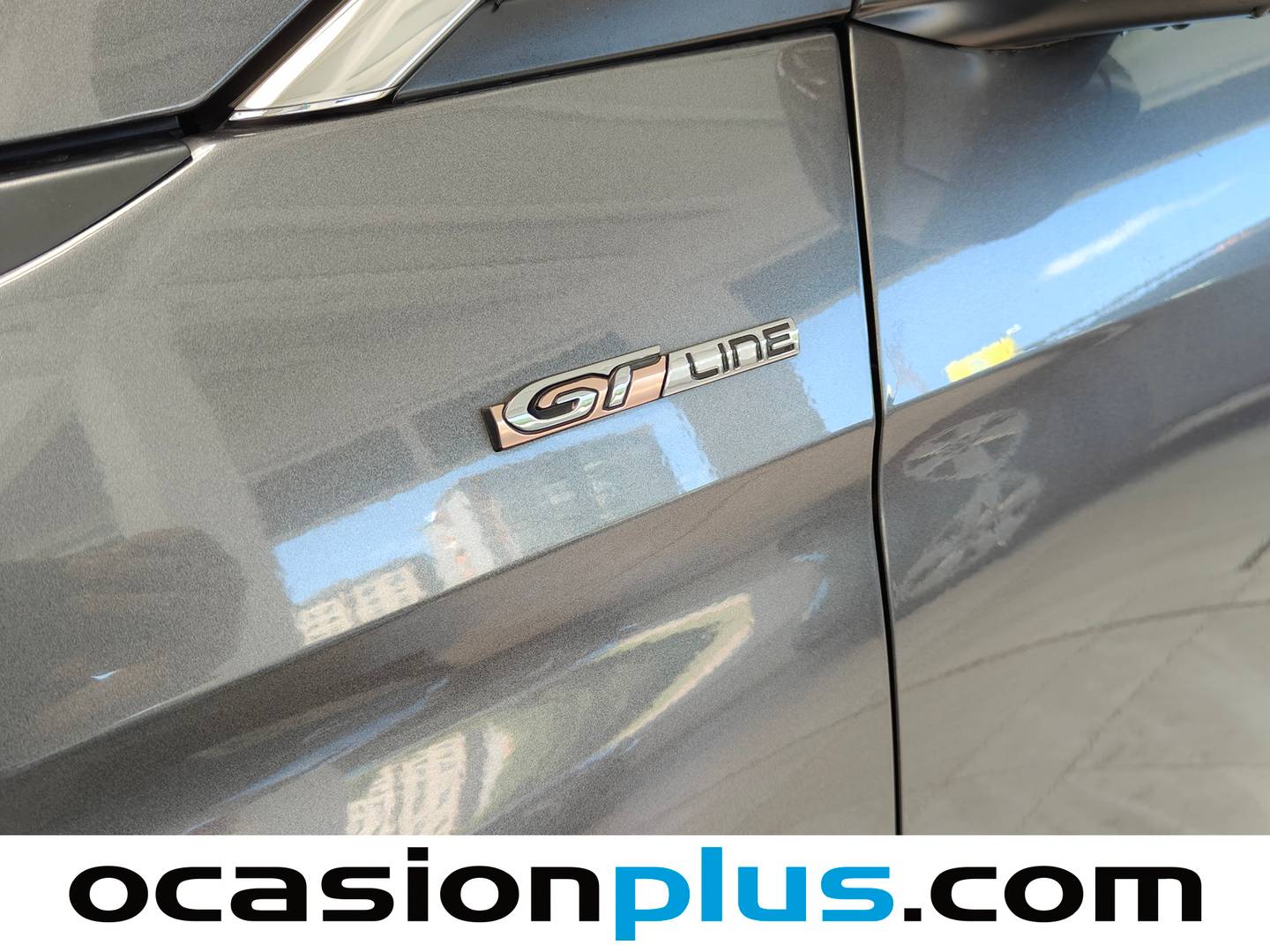 Peugeot 5008 Peugeot 5008 1.6L THP GT Line EAT6 (165 CV) 7 Plazas de segunda mano