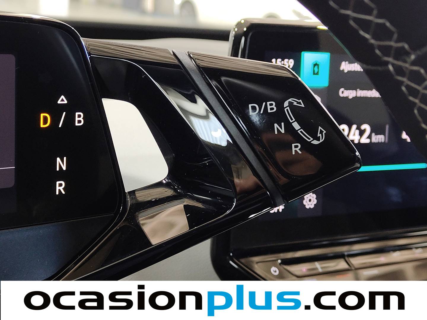 Volkswagen ID.3 Volkswagen ID.3 S Life 77kWh Auto (204 CV) de segunda mano