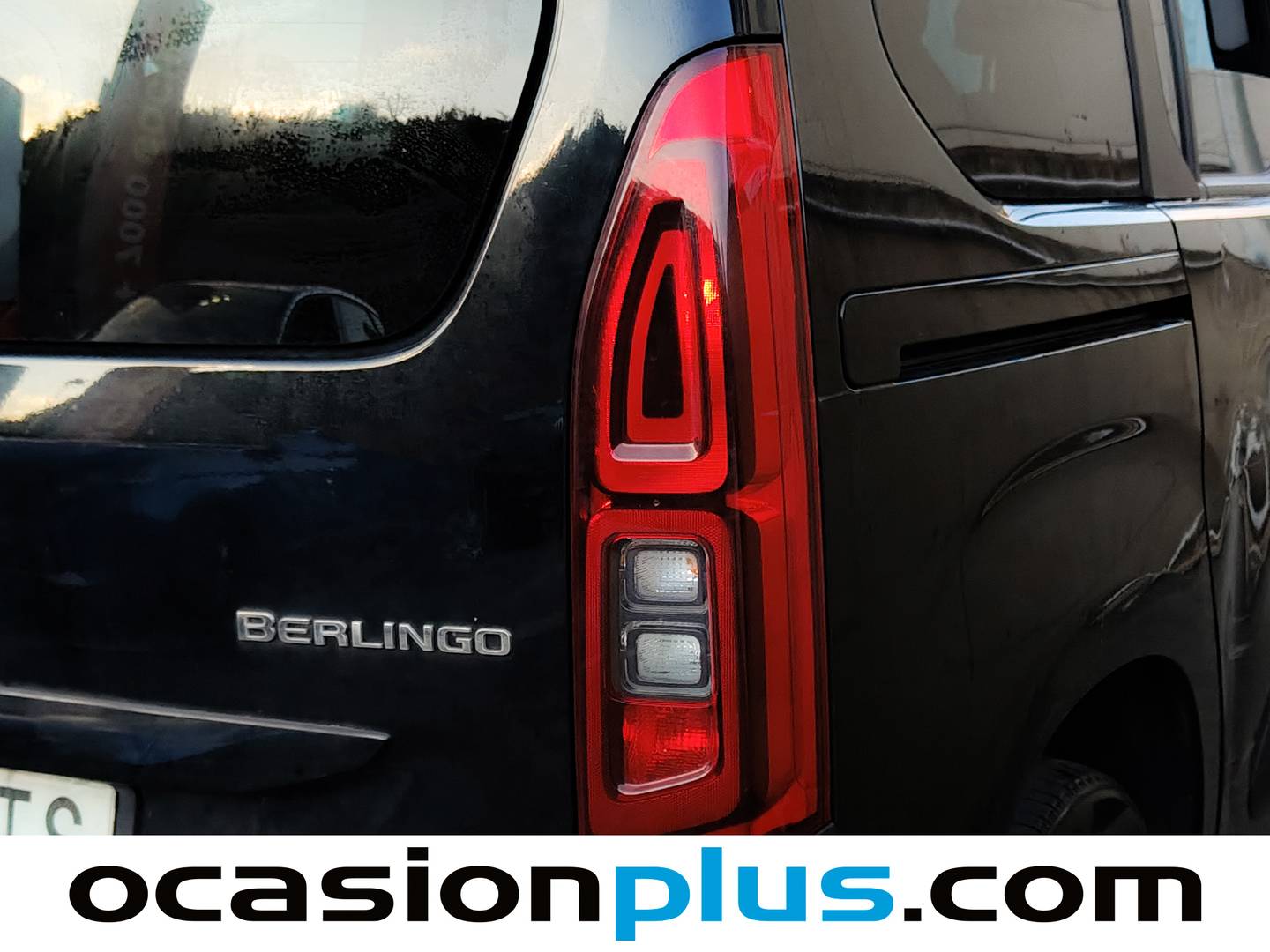 Citroën Berlingo Citroen Berlingo BlueHDi 130 S&S Talla M Shine EAT8 XTR (130 CV) diésel