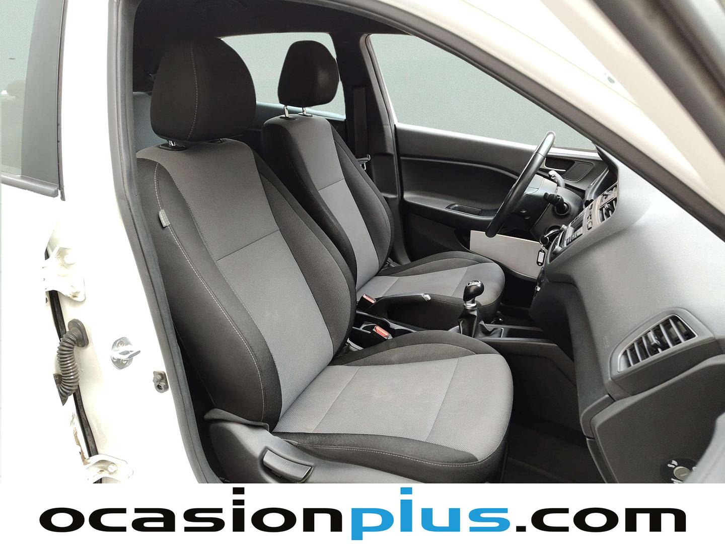 Hyundai i20 Hyundai i20 1.2 MPI Fresh (84 CV) manual