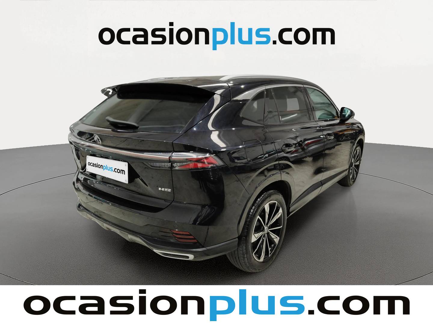 Foto trasera MG HS MG HS 1.5T Luxury DCT (170 CV) derecha