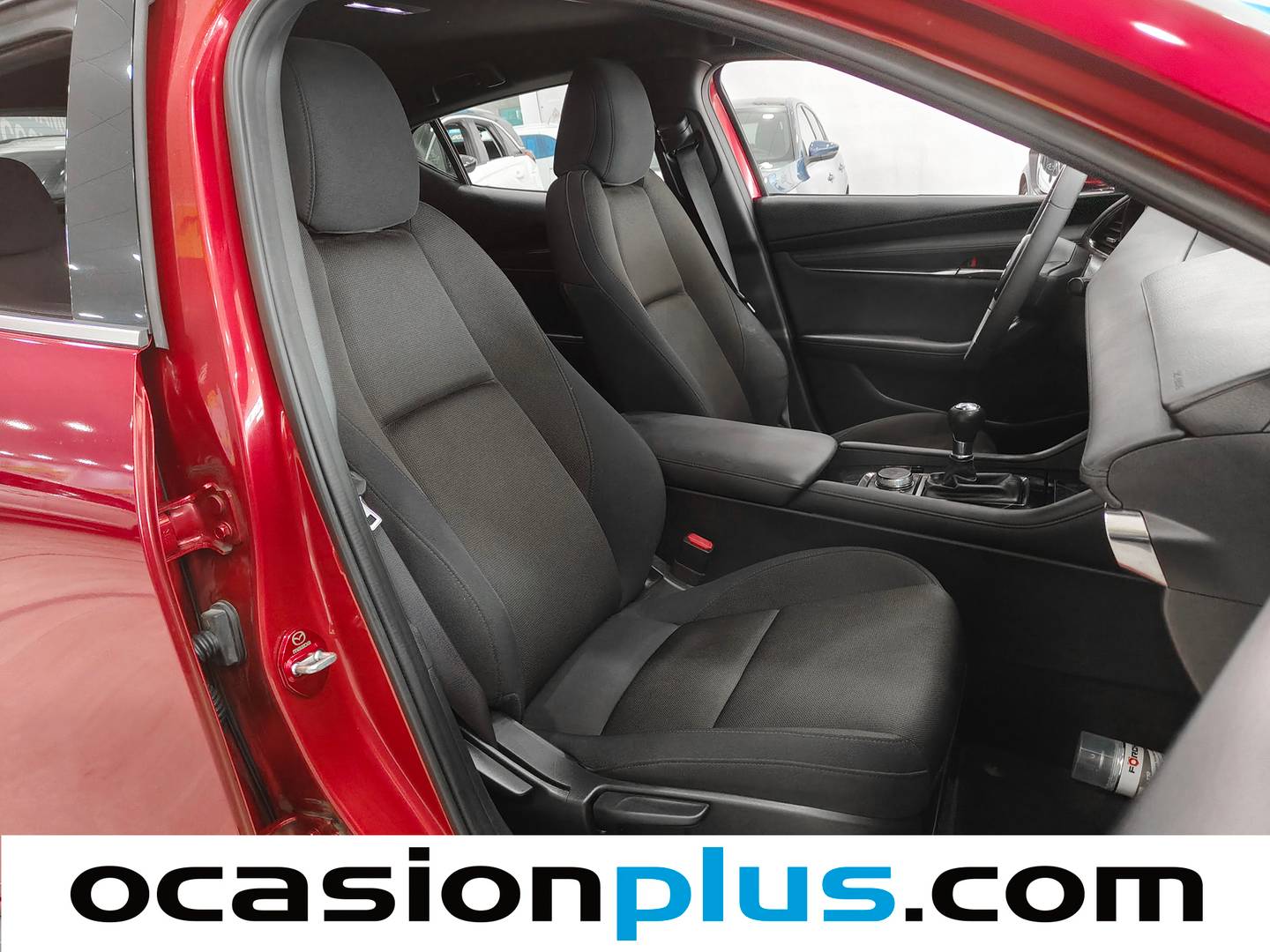 Mazda Mazda3 Mazda Mazda 3 2.0 SKYACTIV-G Zenith (122 CV) híbrido