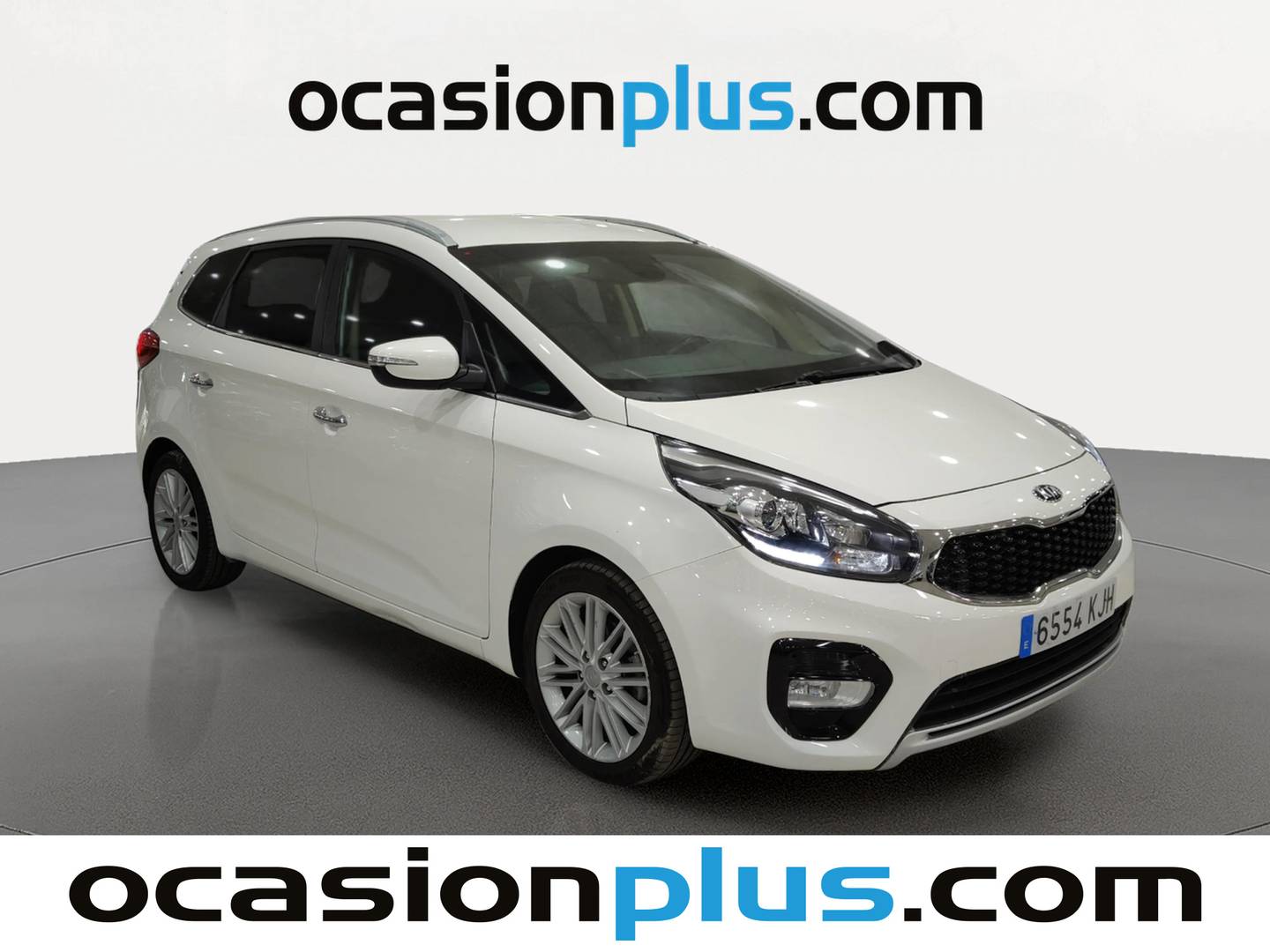 Foto KIA Carens Kia Carens 1.7 CRDi VGT Drive Eco-Dynamics (115 CV)