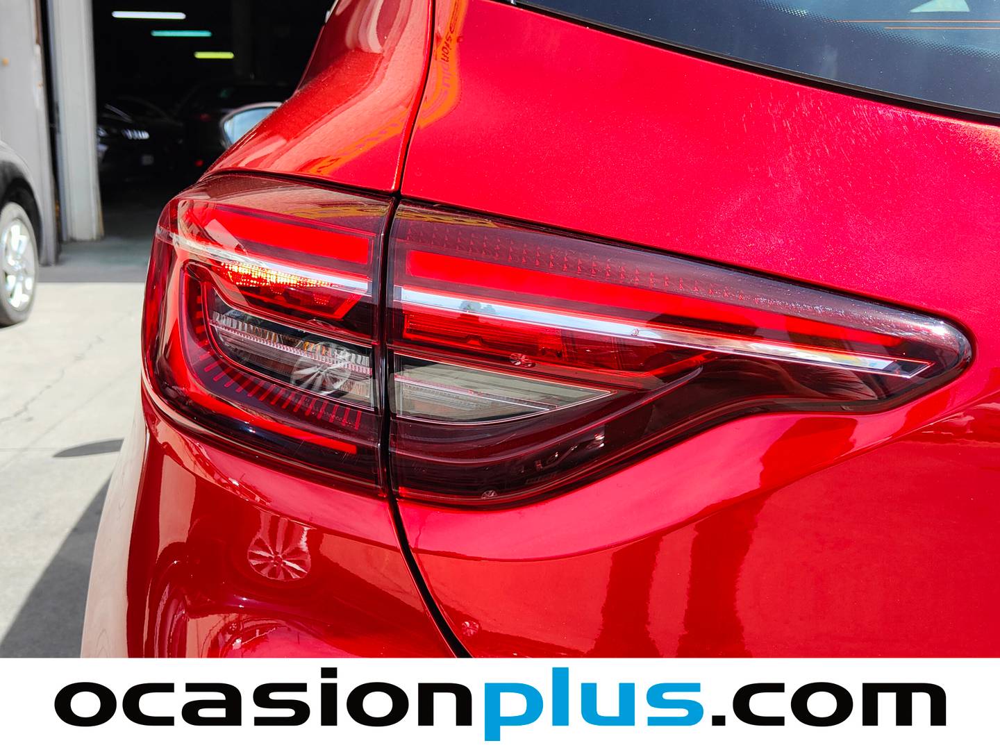 Accesorios del Renault Clio Renault Clio Zen E-Tech Híbrido (140 CV)
