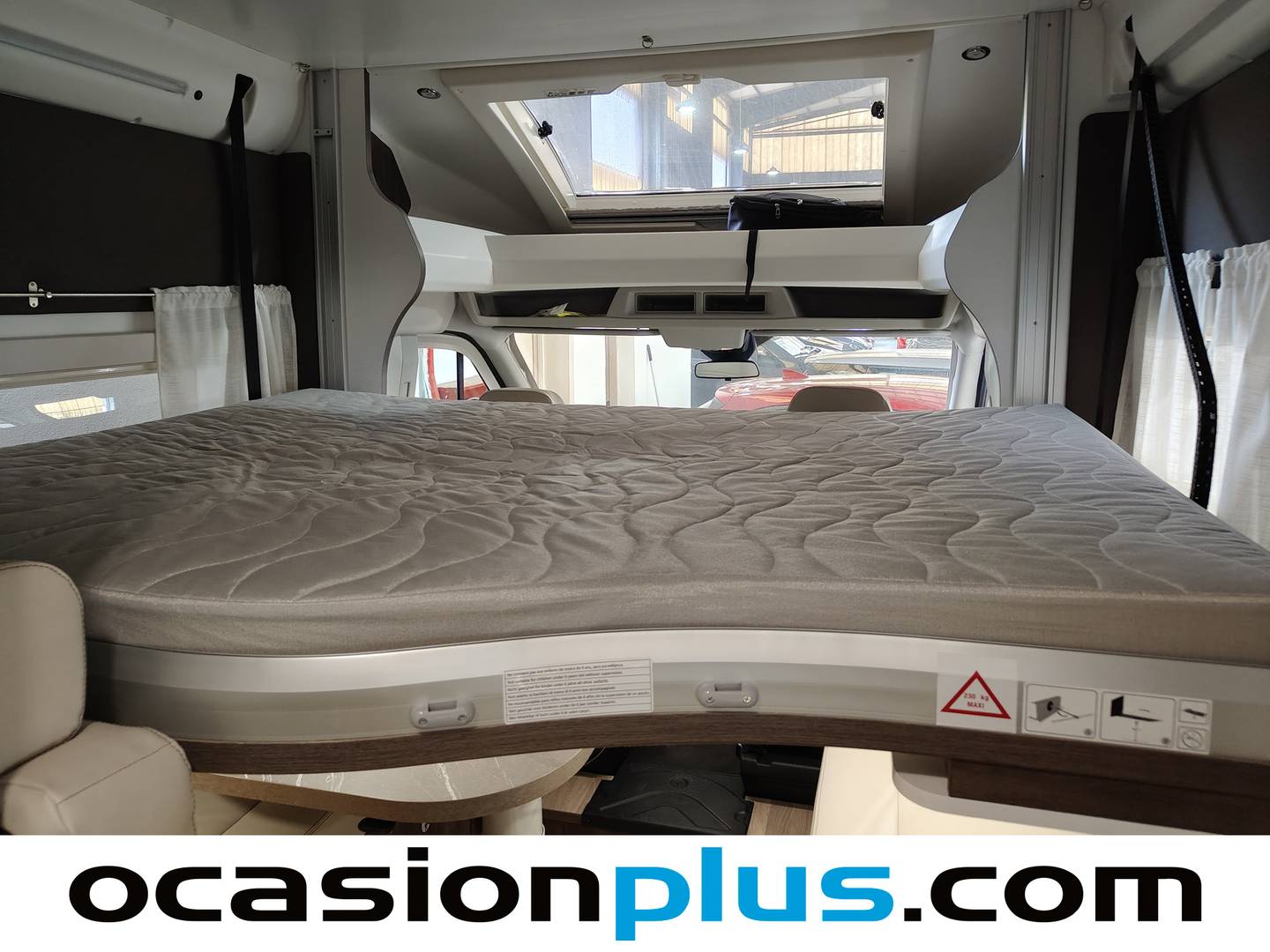 Equipamiento del Benimar Tessoro 481 Benimar Tessoro 481 Special Edition (170 CV) 4 Plazas