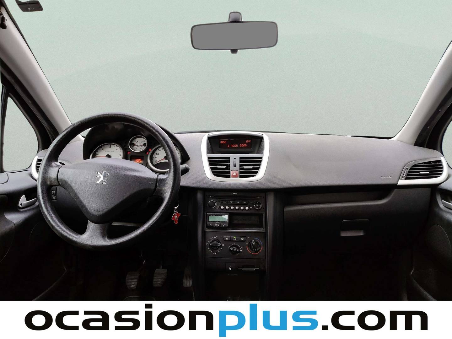 Peugeot 207 Peugeot 207 1.4 HDI Confort (70 CV) de ocasión