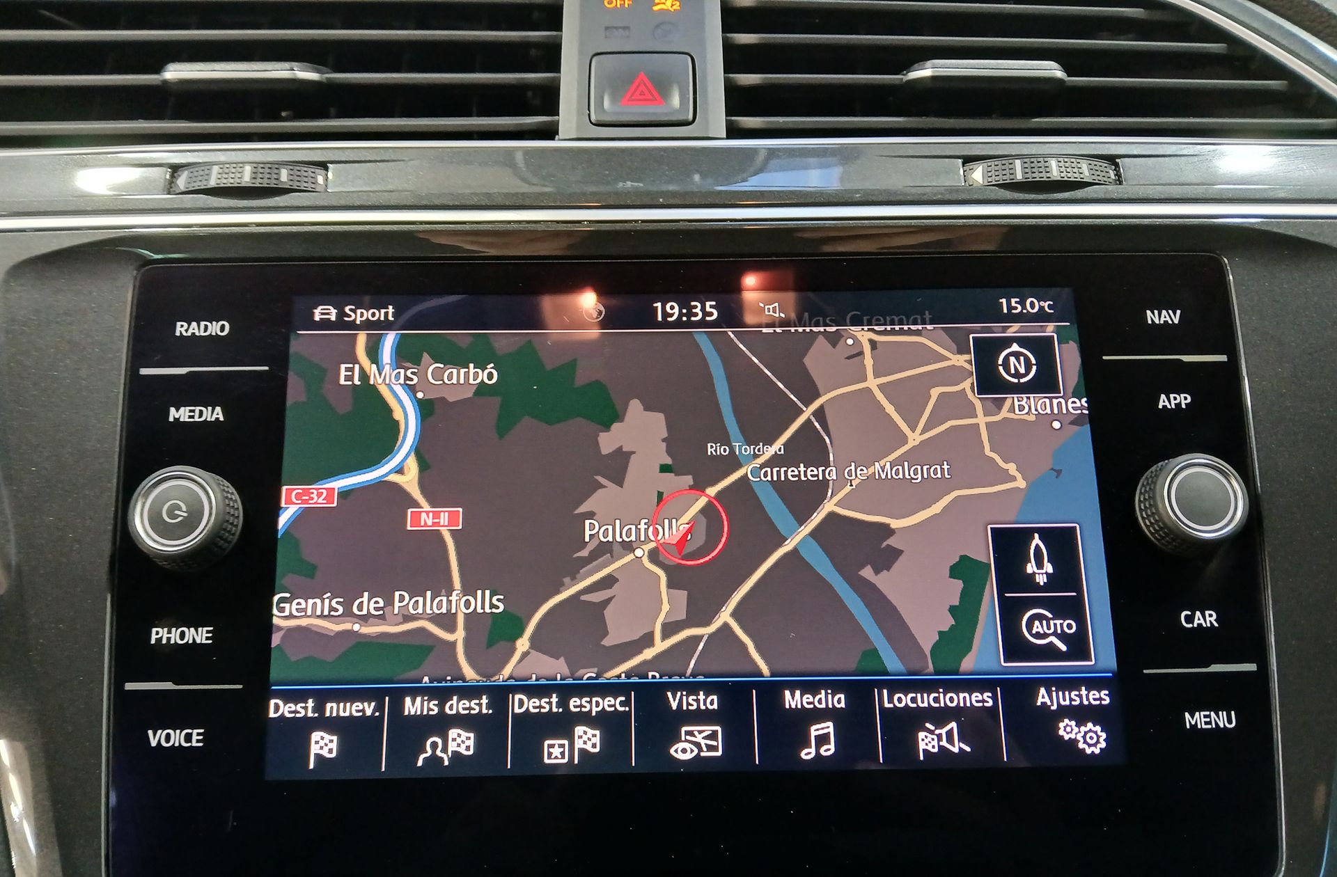 Volkswagen Tiguan Advance 1.5 TSI DSG Pack R-Line - foto 7