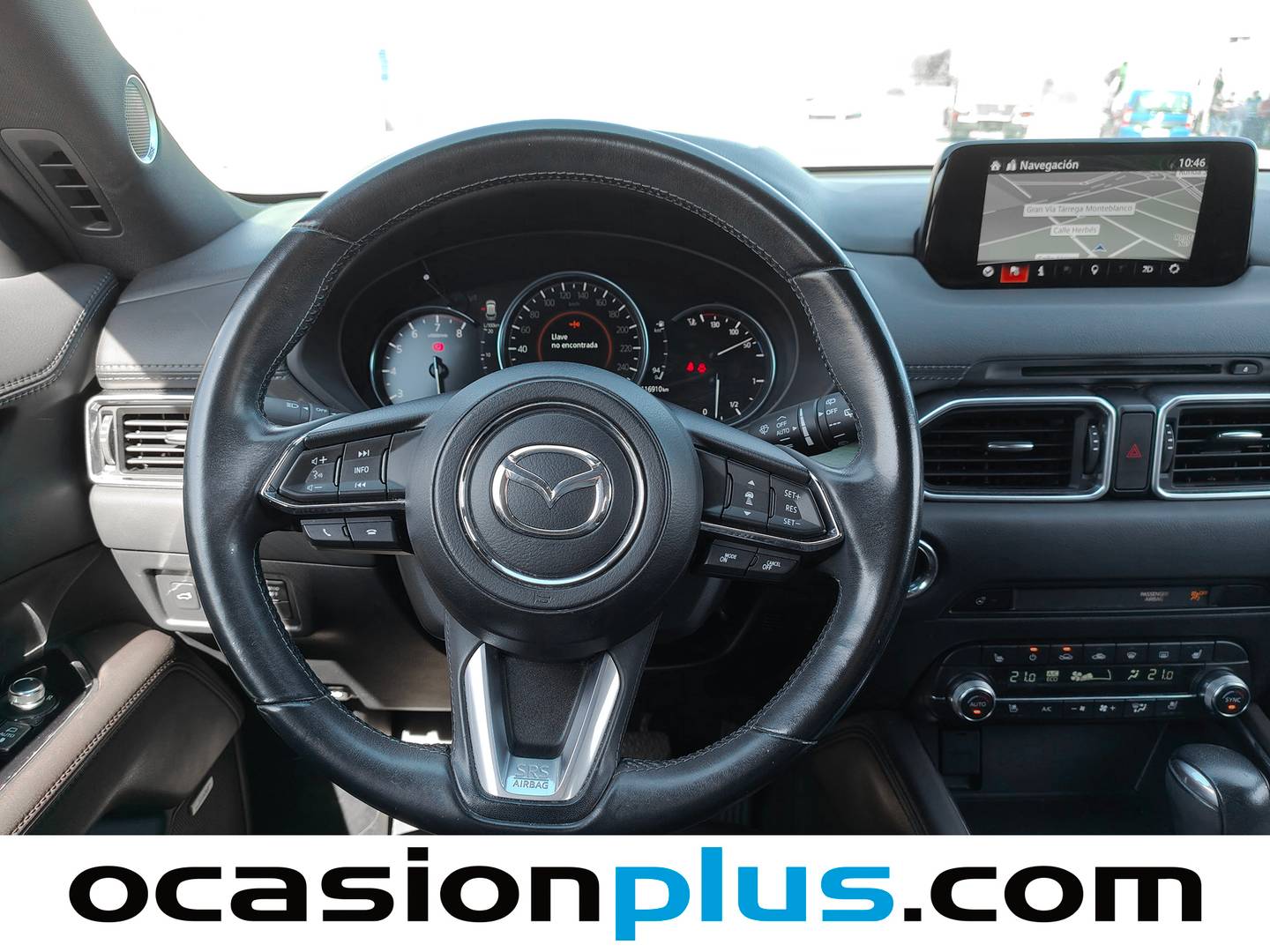 Mazda CX-5 Mazda CX-5 2.0 G Signature 2WD AT (165 CV) de segunda mano