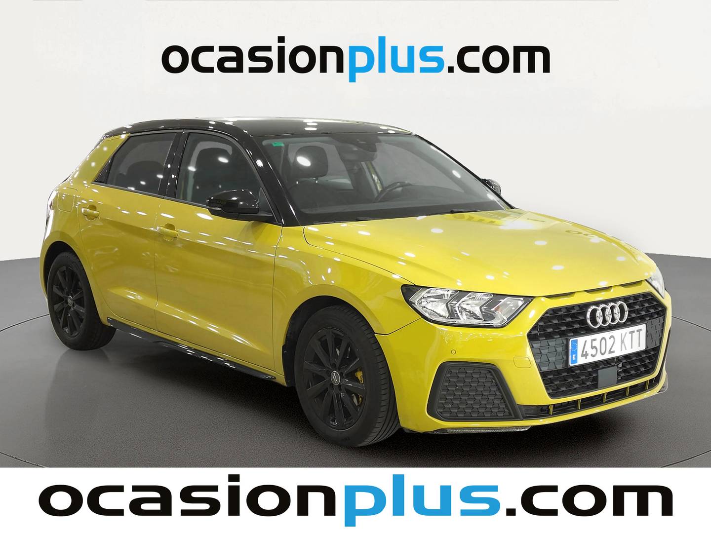 Foto delantera Audi A1 Audi A1 Sportback Advanced 30 TFSI (116 CV) S tronic derecha