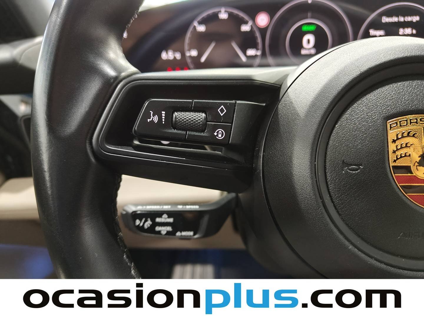 Foto Porsche Taycan Porsche Taycan (408 CV)