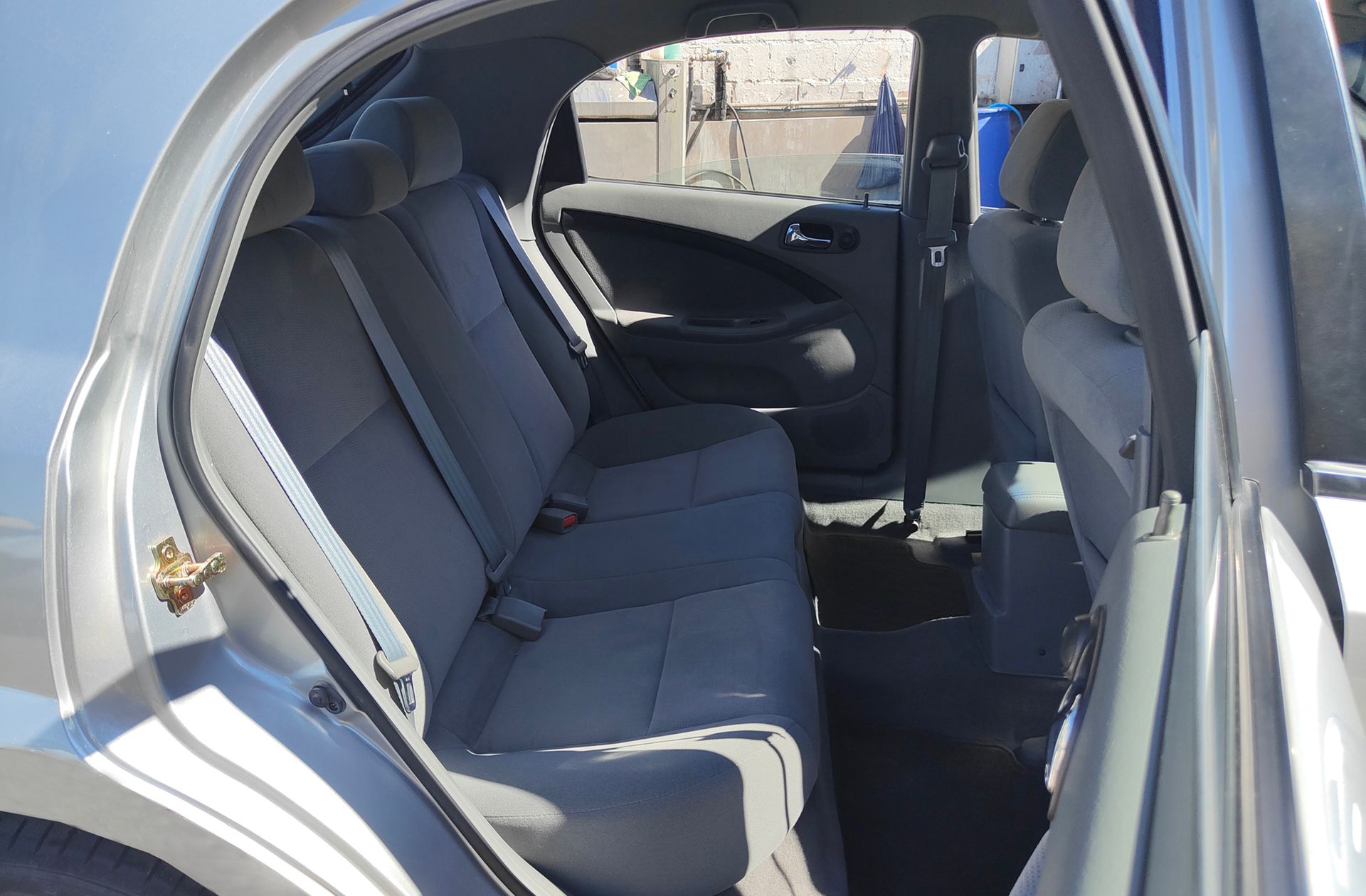 Chevrolet Lacetti 1.6 SX - foto 13
