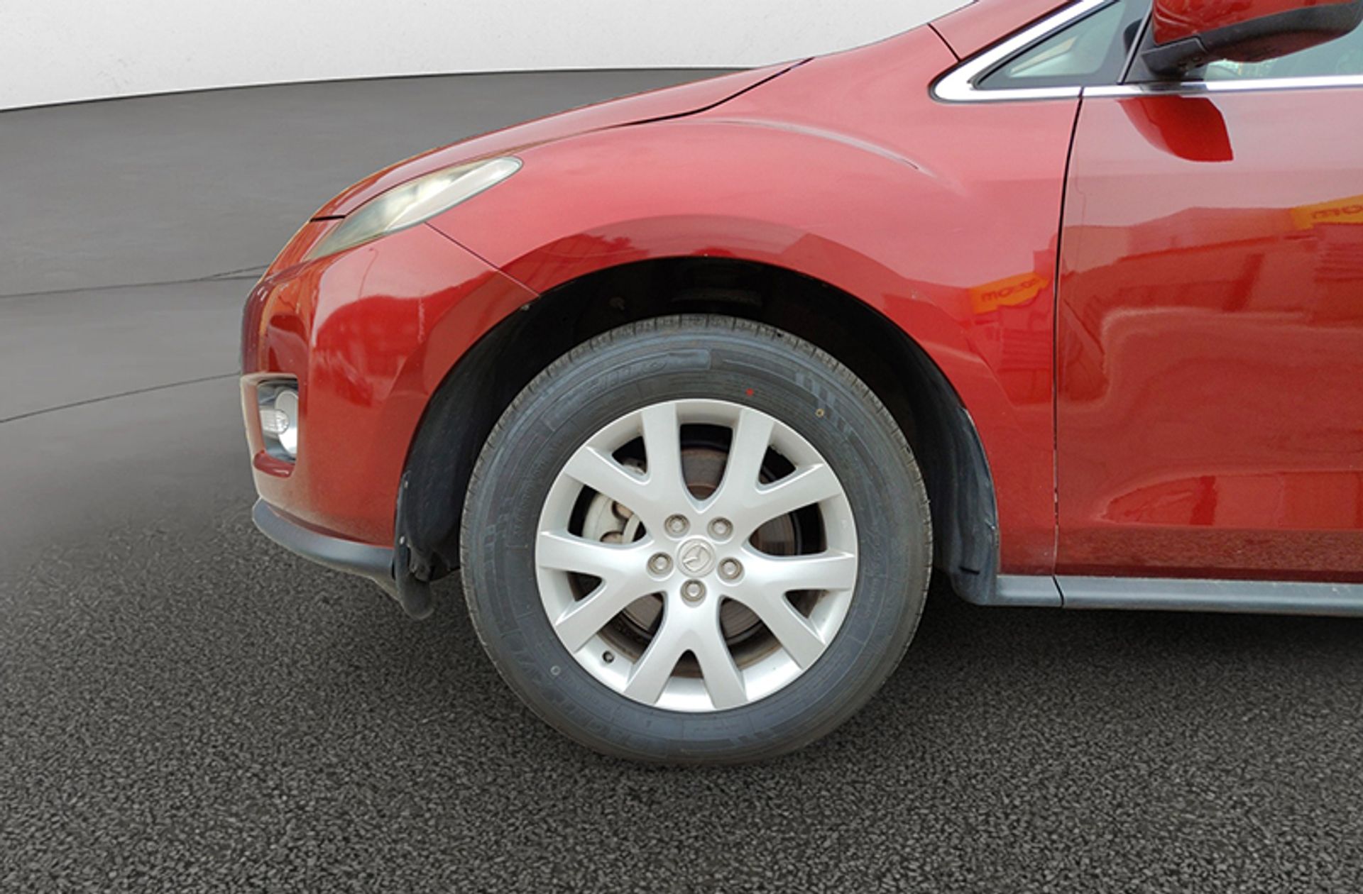 Mazda CX-7 2.3 Sportive - foto 30