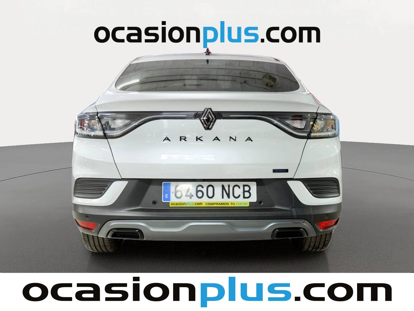 Renault Arkana Renault Arkana Esprit Alpine E-TECH Híbrido (145 CV) de ocasión
