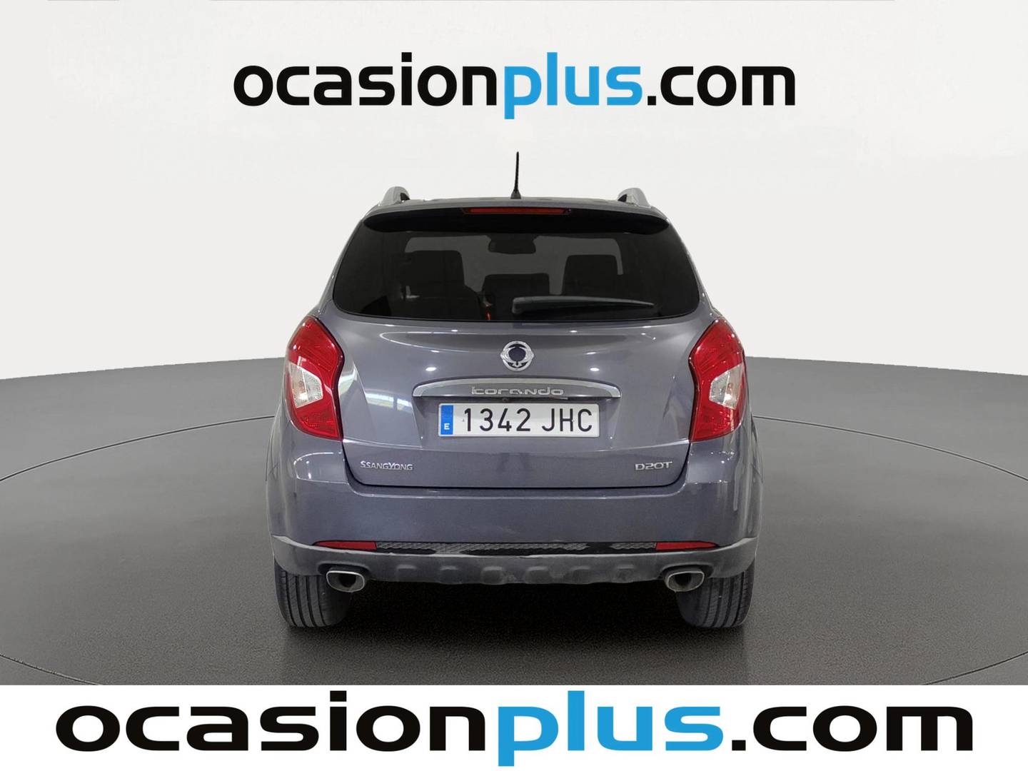 SsangYong Korando SsangYong Korando D20T Limited 4x2 (149 CV) al mejor precio
