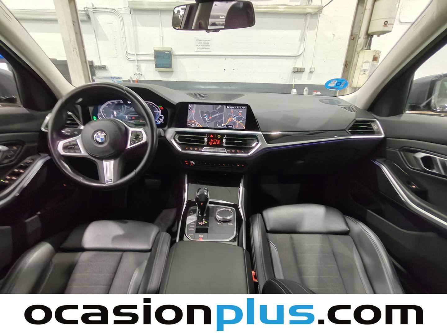 Foto BMW Serie 3 BMW Serie 3 330e (292 CV)