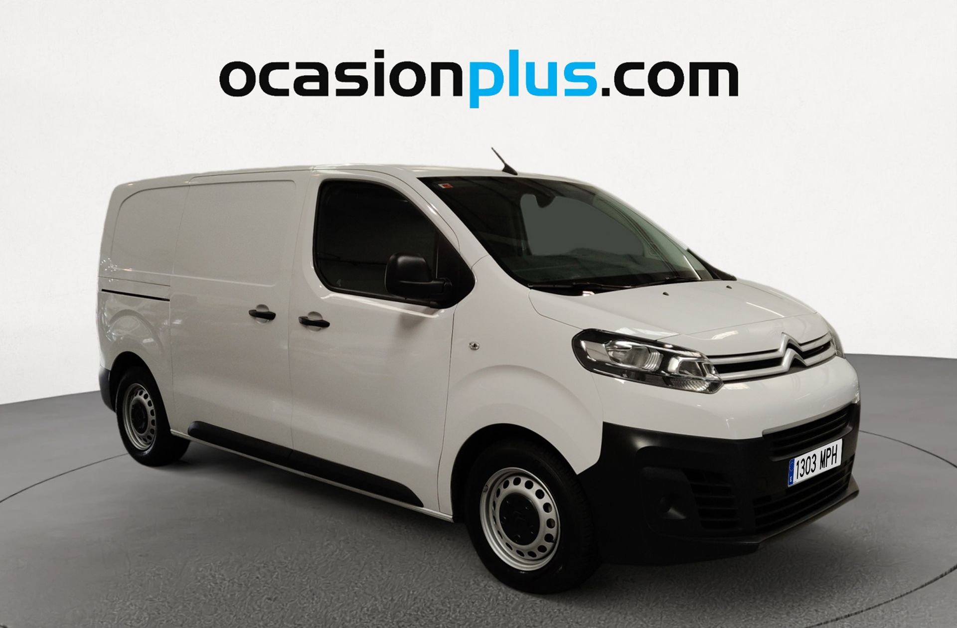 Citroën Jumpy Furgon BlueHDi 120 Talla M - foto 2