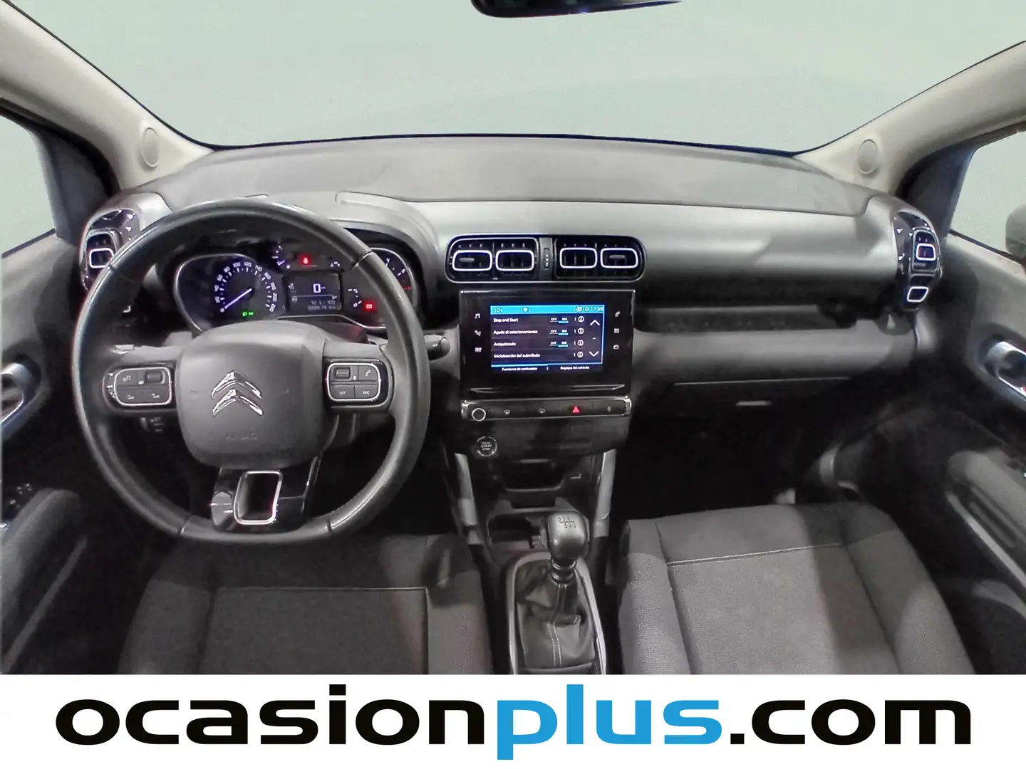 Foto Citroën C3 Aircross Citroen C3 Aircross PureTech 110 S&S Shine (110 CV)