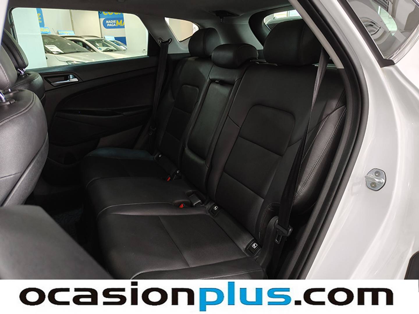 Foto Hyundai Tucson Hyundai Tucson 1.6 TGDI Style 4x4 DCT (176 CV)