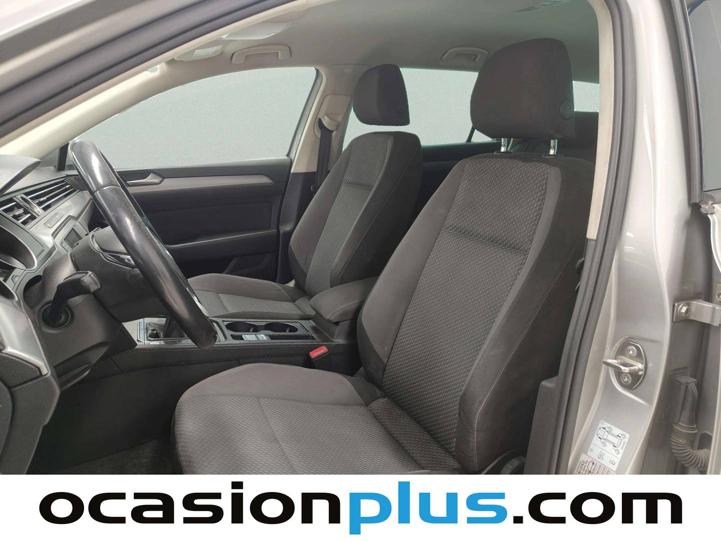 Foto asientos delanteros Volkswagen Passat Volkswagen Passat Variant 1.6 TDI BMT (120 CV)