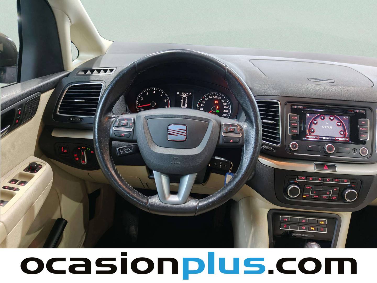 Foto Seat Alhambra SEAT Alhambra 2.0 TSI Style DSG (200 CV) 7 Plazas