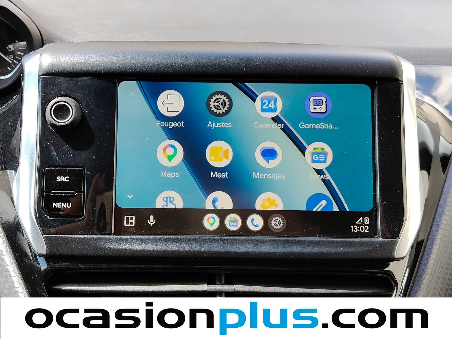 Equipamiento del Peugeot 2008 Peugeot 2008 PureTech 110 S&S Allure (110 CV)
