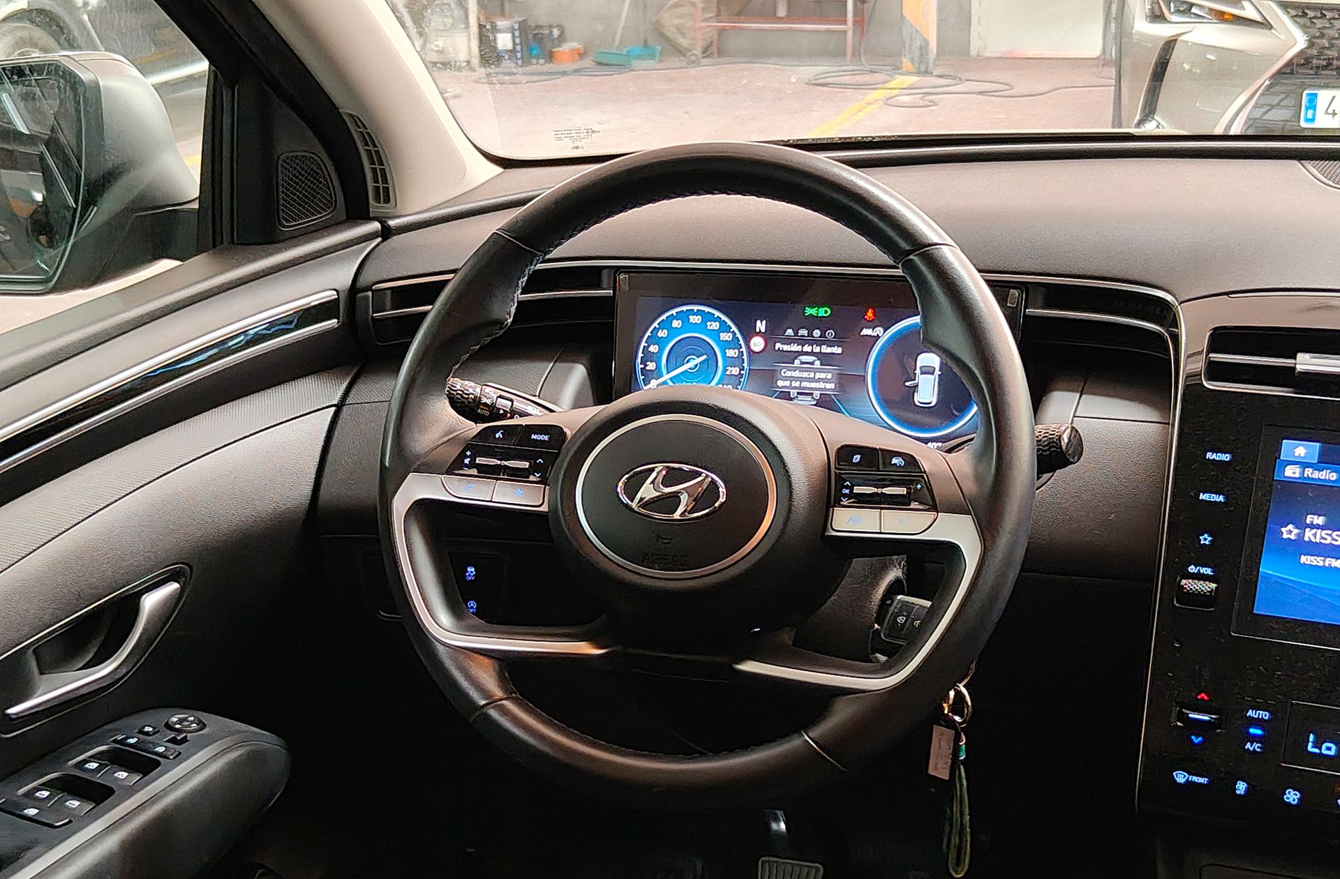 Hyundai Tucson 1.6 T-GDi 48V Maxx - foto 23