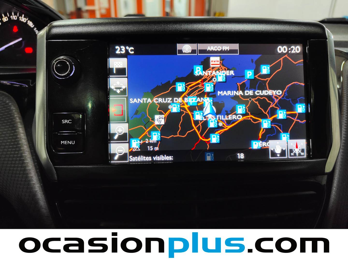 Extras del Peugeot 208 Peugeot 208 1.2 PureTech S&S GT-Line (110 CV)
