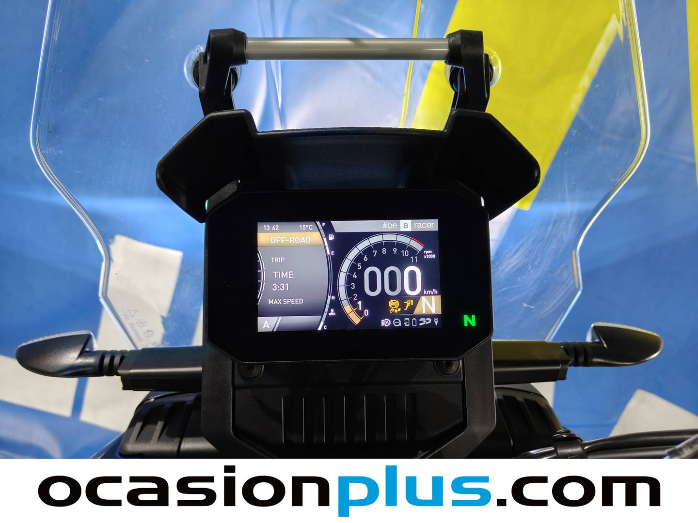 Aprilia Tuareg 660 Aprilia Tuareg 660 (80 CV) manual