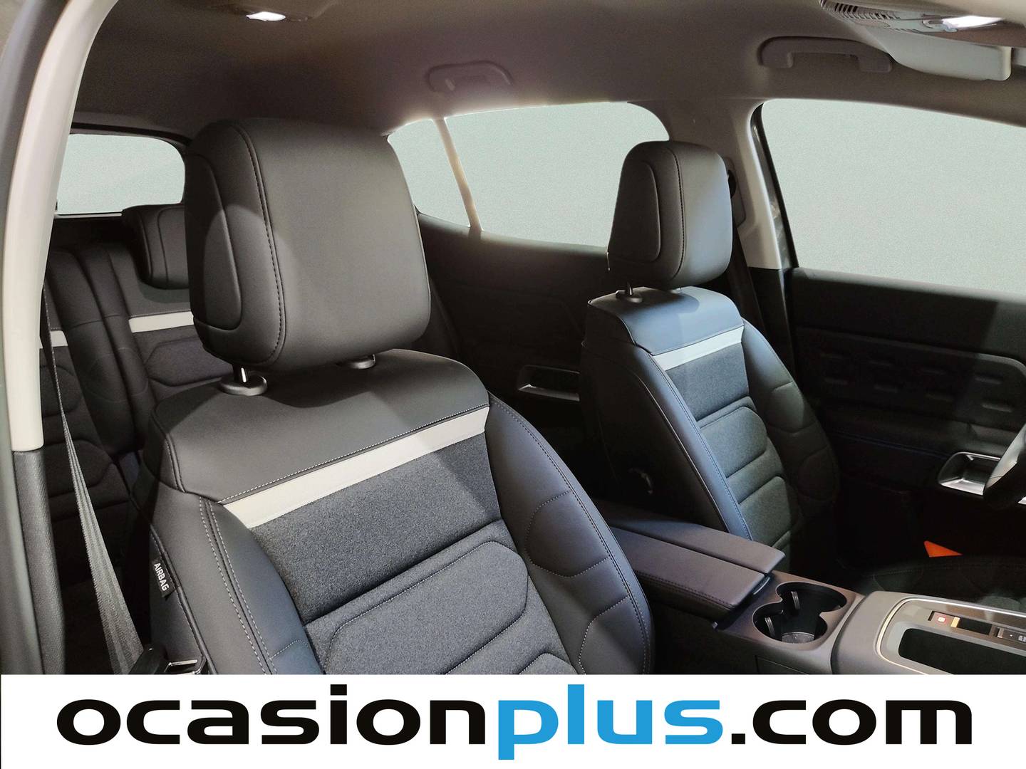Extras y acabados del Citroën C5 Aircross Citroen C5 Aircross Plug-in Hybrid Max e-EAT8 (225 CV)