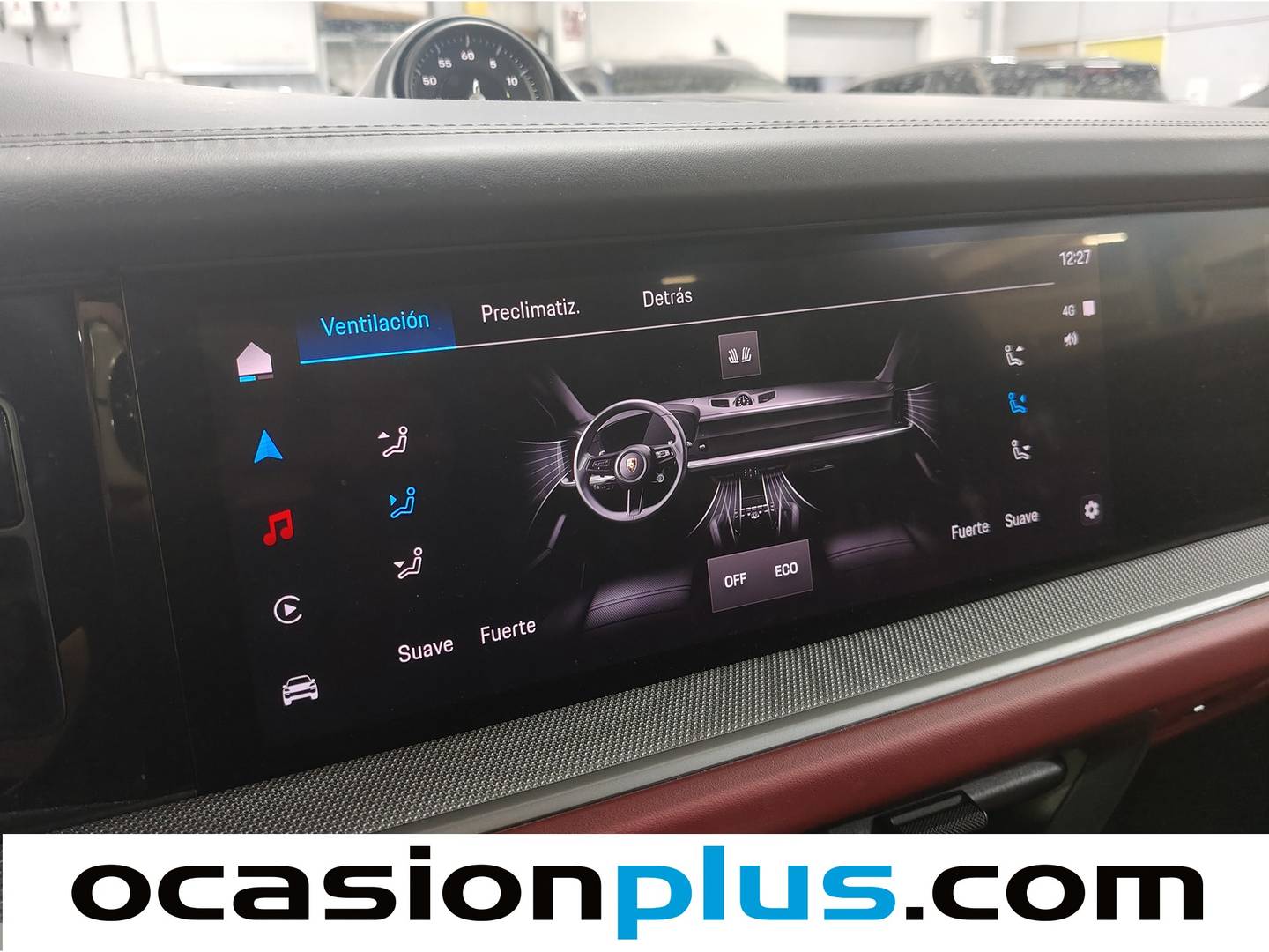 Porsche Cayenne Porsche Cayenne E-Hybrid 346 kW (470 CV) 2024