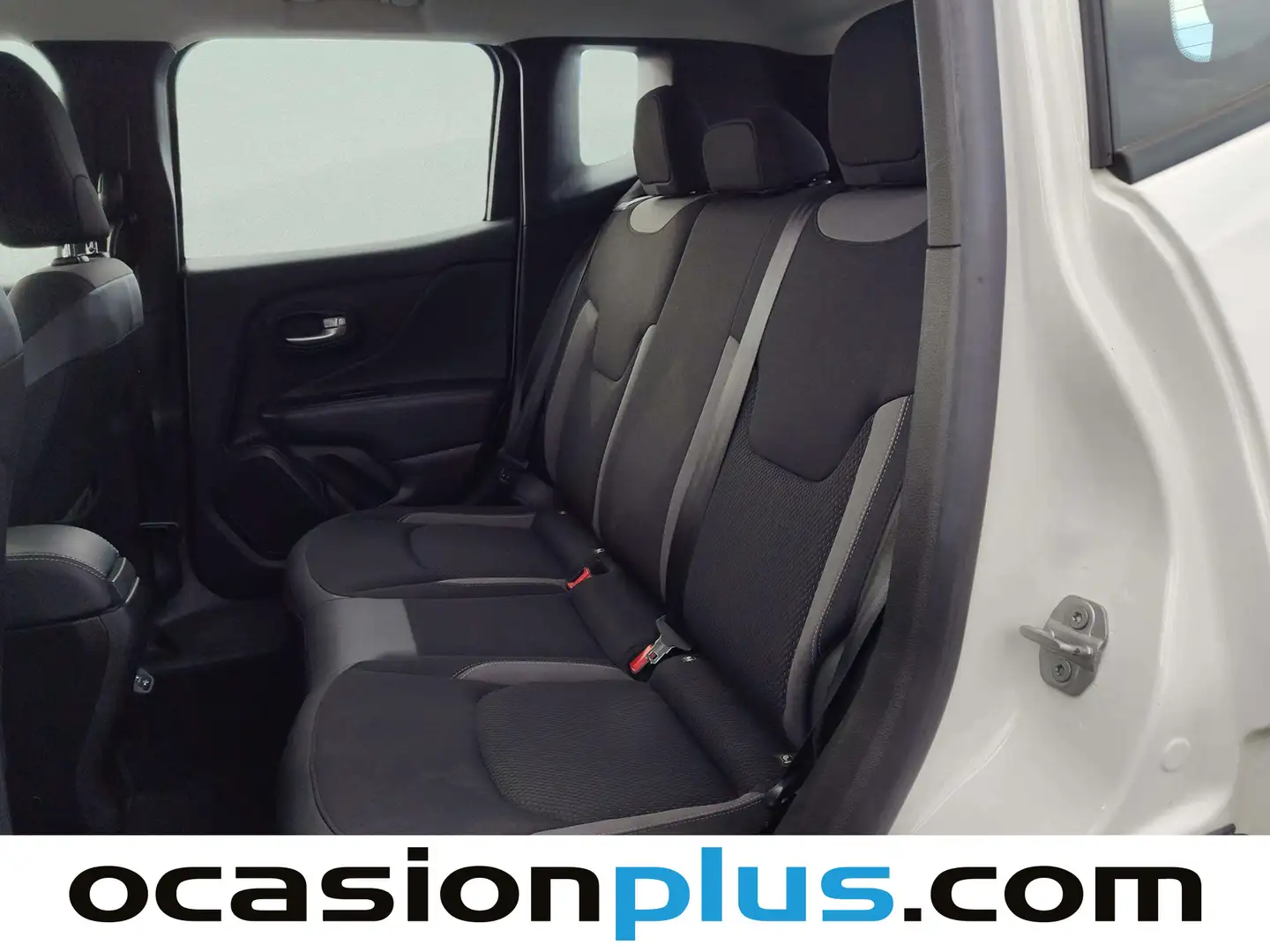 Foto Jeep Renegade Jeep Renegade eHybrid 1.5 Limited ATX  (130 CV)