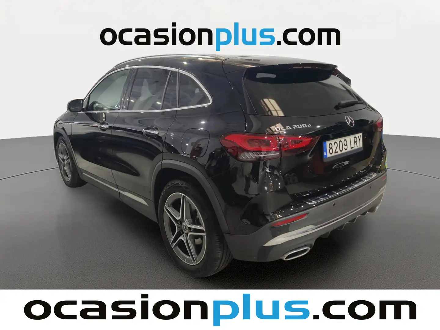 Foto Mercedes GLA Mercedes-Benz GLA GLA 200 D (150 CV)