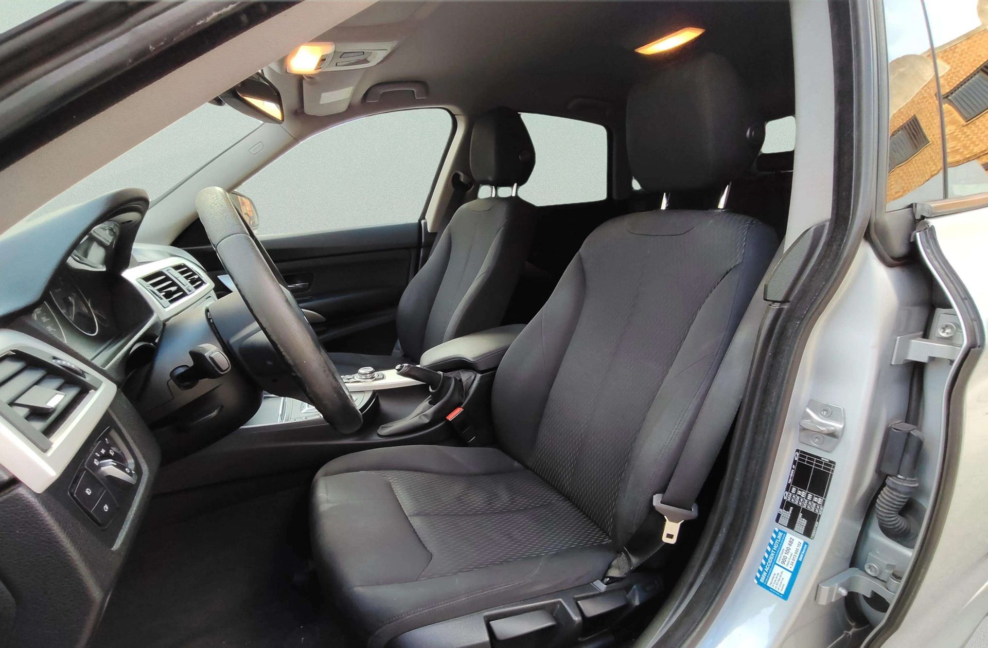 BMW Serie 3 320d Gran Turismo - foto 9
