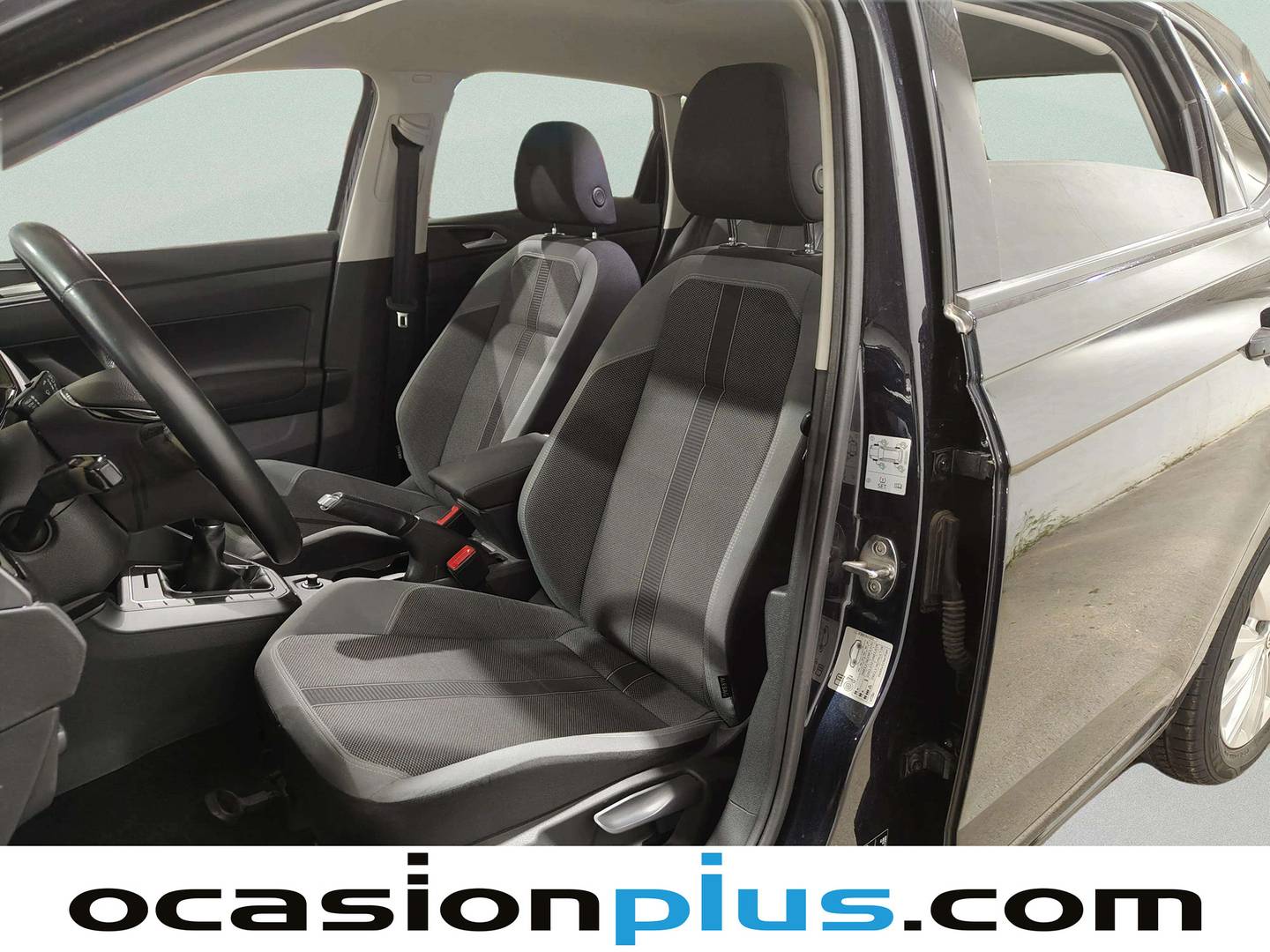 Foto asientos delanteros Volkswagen Polo Volkswagen Polo Sport 1.0 TSI  (95 CV)