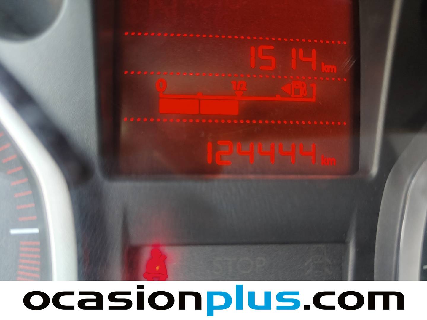 Citroën C-Elysée Citroen C-Elysee HDi 90 Seduction (92 CV) seminuevo