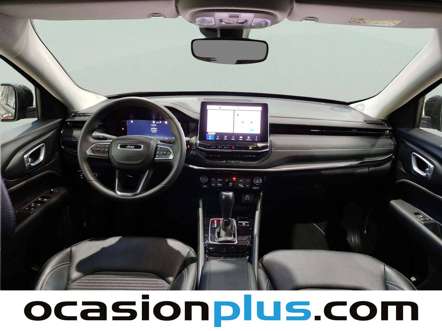 Jeep Compass Jeep Compass 1.5 MHEV Night Eagle DCT  (130 CV) de ocasión