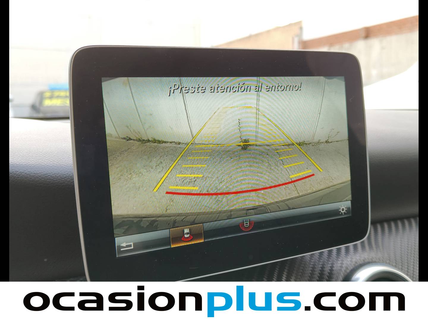 Equipamiento del Mercedes Clase A Mercedes-Benz Clase A 180 (122 CV) Pack AMG